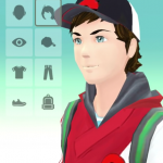 Personalizar Avatar en Pokémon Go