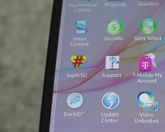 Rootear Sony Xperia Z