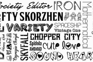 Cómo descargar e instalar fuentes DaFont para Windows totalmente gratis