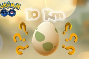 Cómo conseguir huevos en Pokémon Go de 2, 5, 7, 10 y 12 km - Guía completa
