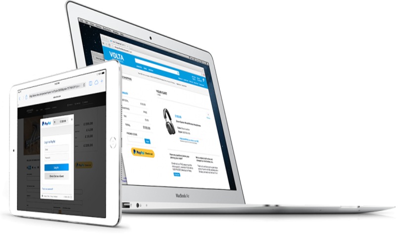 registrar cuenta paypal