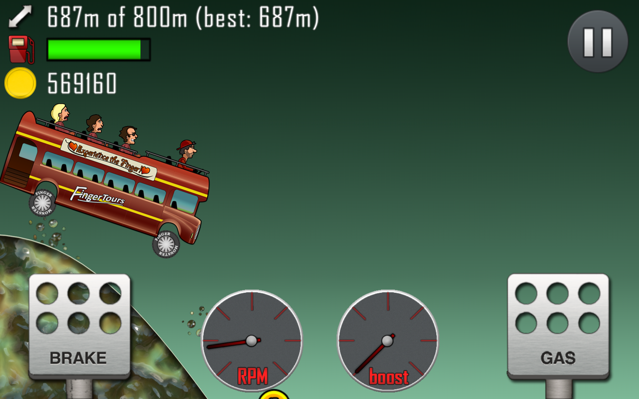 android version of hill climb racing 2