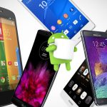 ¿Pantalla loca en Android? Solución