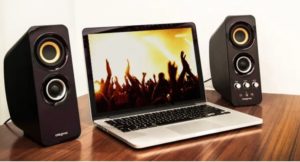 Instalar dispositivo de audio en pc