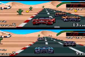 Top Gear para Android, Disfruta de este Juego Clásico