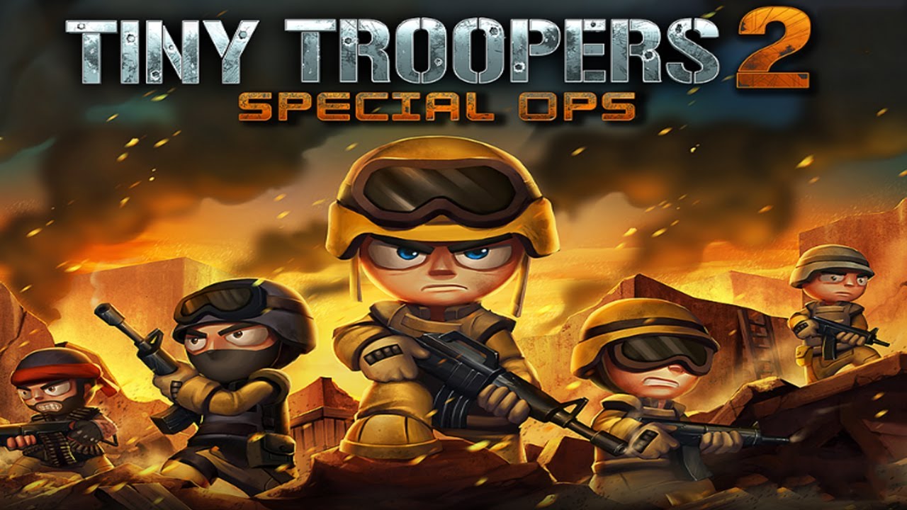 Trucos Tiny Troopers 2  Mira Cómo Hacerlo