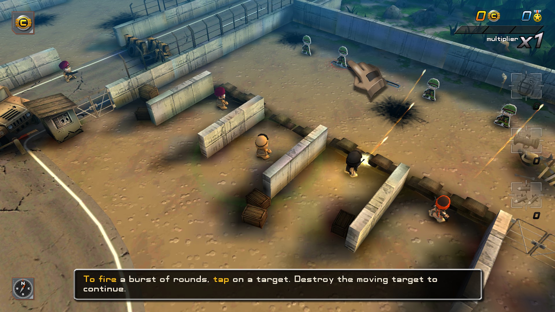 Trucos Tiny Troopers 2