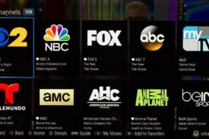 Las mejores aplicaciones para conocer los horarios y programación de TV para Android