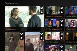 Cómo ver La Sexta en directo desde Atresplayer gratis en el móvil o PC