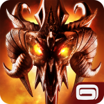 Descargar Dungeon Hunter 4 para iOS: Para Cazademonios