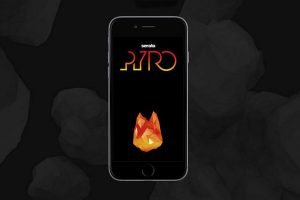 Descargar Pyro para Android: Para Mezclar Canciones
