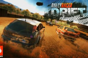 Descargar Rally Racer Drift para iOS: ¡Carreras Rally en tu iOS!