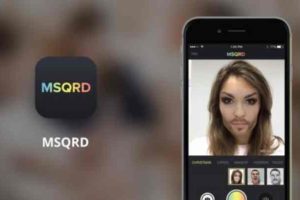 Cómo descargar y disfrutar de los mejores filtros MSQRD para Android