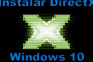 Cómo descargar e instalar DirectX en mi PC Windows 7 o 10 - Lo mejor para los gamers