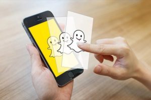 Cómo activar y usar todos los filtros en Snapchat - Filtro de corazones, arañas, zoom y muchos más