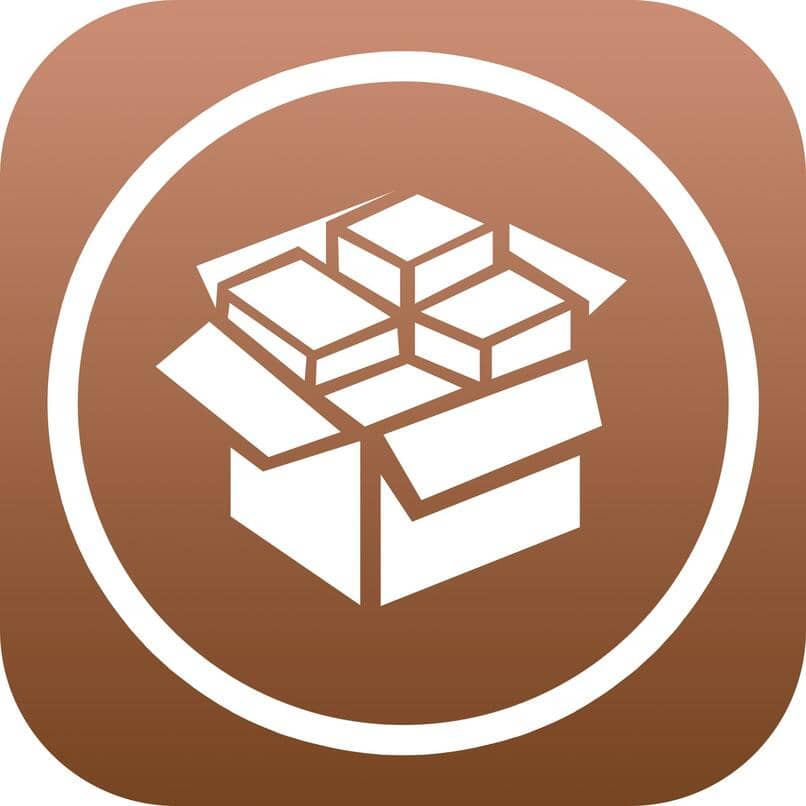 simbolo de cydia app