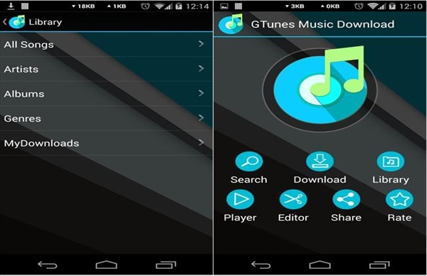 Las Mejores Aplicaciones Para Descargar Musica Gratis En Android