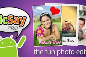 ¿Qué Aplicación Descargar para un Fotomontaje en Android?