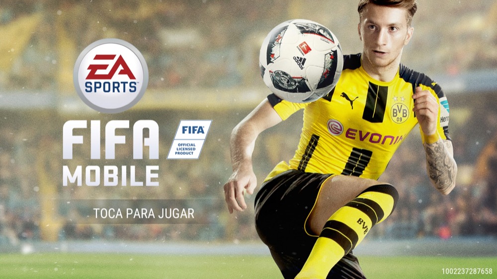 Download Game Fifa 17 Android
