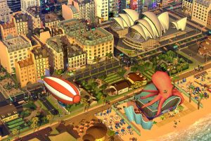 Descarga SimCity Buildlt para Nokia Asha 503 y crea una ciudad desde cero a tu estilo