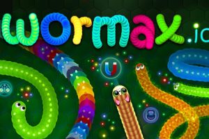 Wormax.io : el Nuevo Juego de Moda