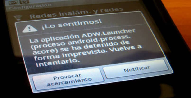 proceso reestablecer datos fabrica