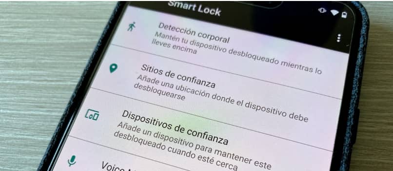 smart lock aplicacion bloqueo pantalla