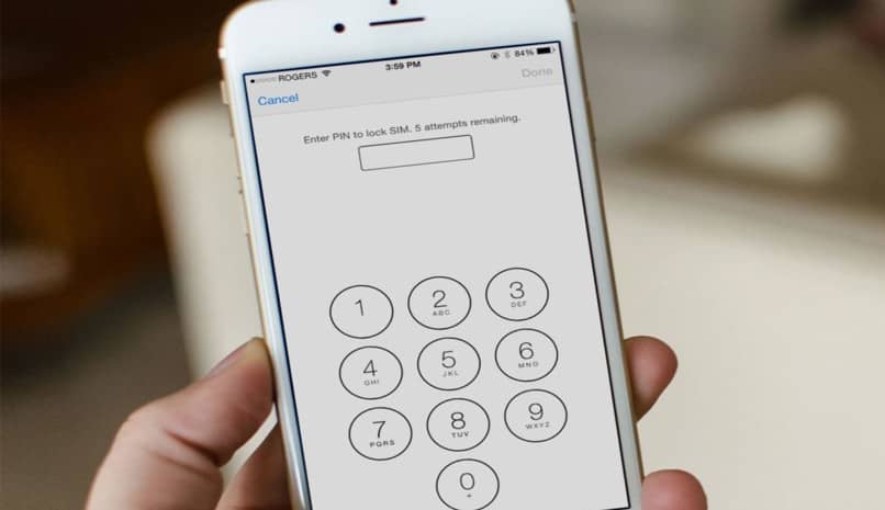 bloqueo pantalla contrasena