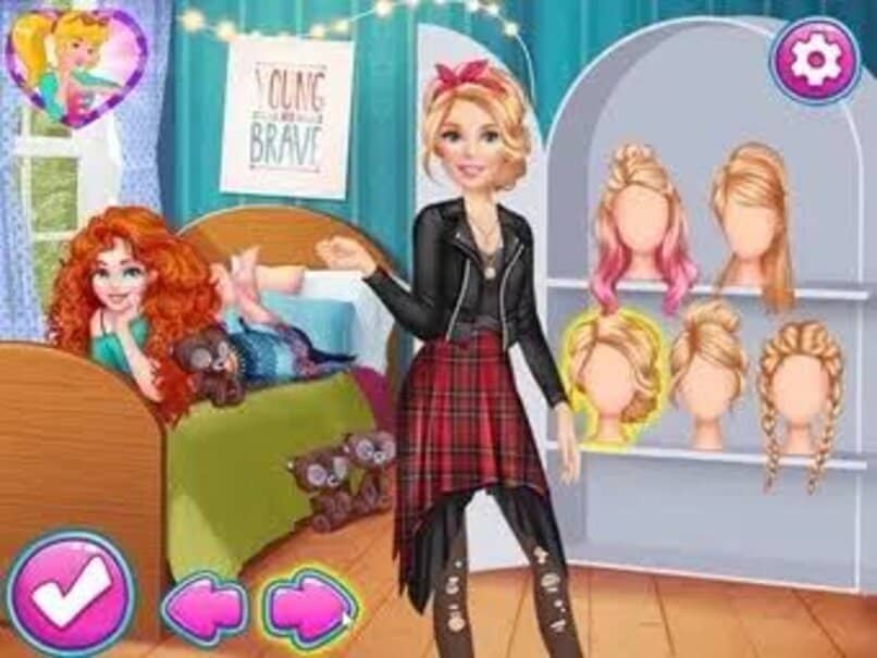 Los mejores juegos de concursos de moda de Barbie para vestir, maquillar y  diseñar ropa para chicas | Mira Cómo Hacerlo