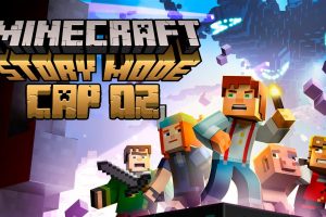 Descarga Minecraft Story Mode para Android Gratis [Todos los Episodios]