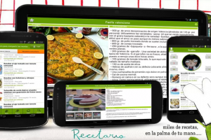Descargar Recetas de Cocina para Android