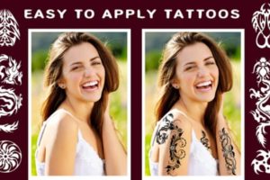 Descargar las mejores aplicaciones para diseñar tatuajes en Android o iOS (Letras y dibujos)