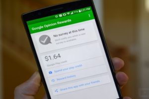 Cómo obtener más encuestas y ganar más dinero con Google Opinión Rewards