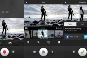 Las mejores apps Android para editar videos desde el celular gratis