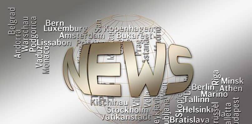 estar informado con aplicaciones para el movil