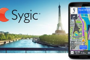 Sygic, elige la navegación GPS más avanzada para tu móvil