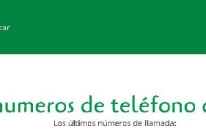 ¿Cansado de Recibir Llamadas de un Número Desconocido? Con “Quien me Llama” Sabrás de Quien se Trata