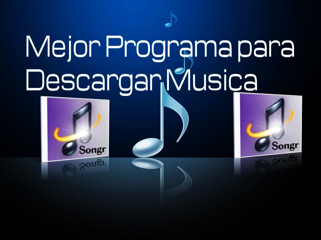 descargar y music