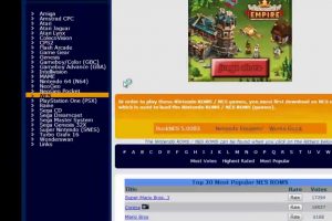 Descargar Juegos de Freeroms para PPSSPP. Los Mejores Emuladores de la PSP