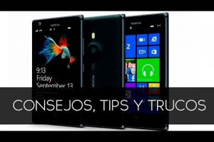 Consejos y trucos para el Nokia Lumia 520