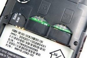 ¿Cómo Cambiar el Número IMEI de un Móvil Chino?