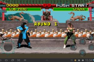 Cómo Descargar Mortal Kombat 1 APK para Android