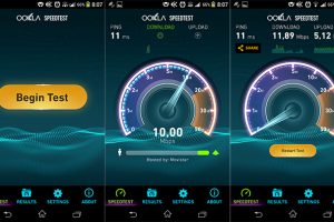 ¿Cómo realizar un test de velocidad en Android?