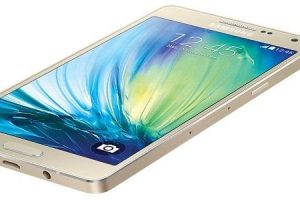 ¿Cómo hacer capturas de pantalla en el Galaxy A5?