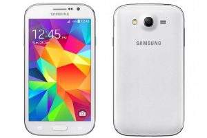 ¿Cómo reiniciar de fábrica un Samsung Galaxy Grand?