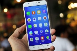 Cómo Activar los Botones Capacitivos del Samsung J2, J2 Prime, J3 y J7