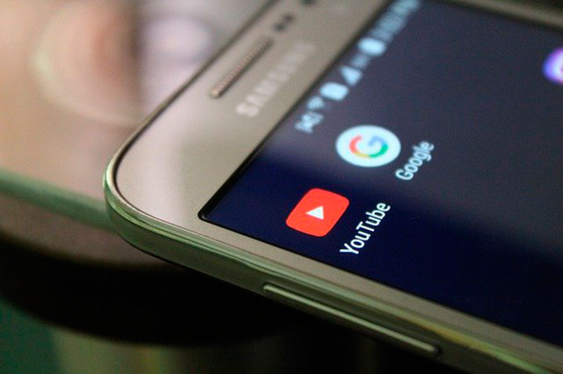 Celular Samsung ahorrar datos o megas al ver videos de youtube con Samsung Max