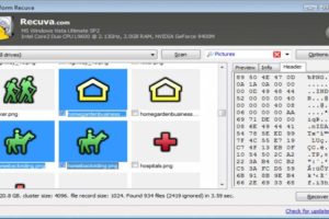 Cómo recuperar todos tus archivos eliminados o borrados del ordenador con Recuva