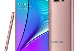 Samsung Galaxy J7 Color Rosa. El Ideal para Todas las Chicas Coquetas