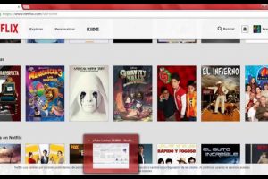 Netflix: Cómo Hacer para Eliminar el Historial